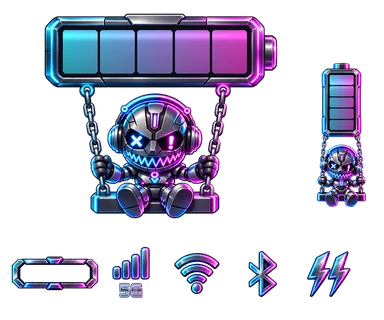 Salıncak · Orijinal Neon