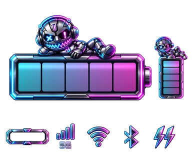 Keyif Molası · Orijinal Neon
